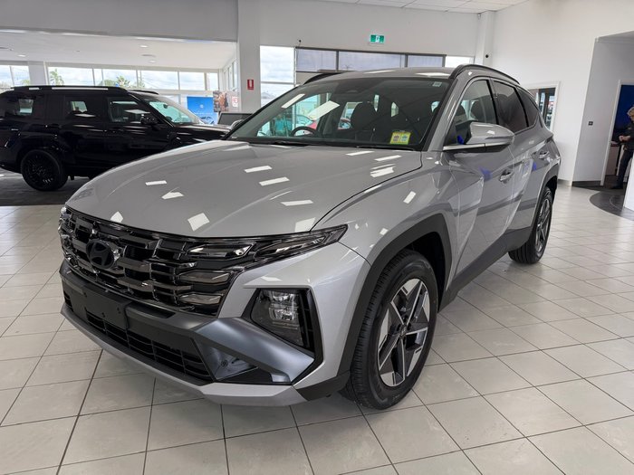 2026 Hyundai Tucson Hybrid Elite