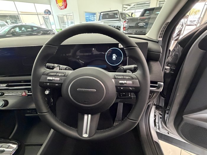 2026 Hyundai Tucson Hybrid Elite