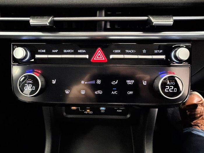 2026 Hyundai Tucson Hybrid Elite