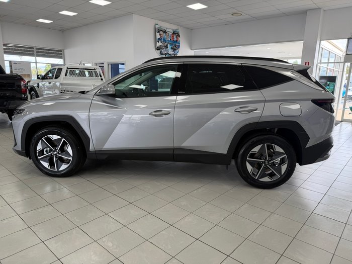 2026 Hyundai Tucson Hybrid Elite