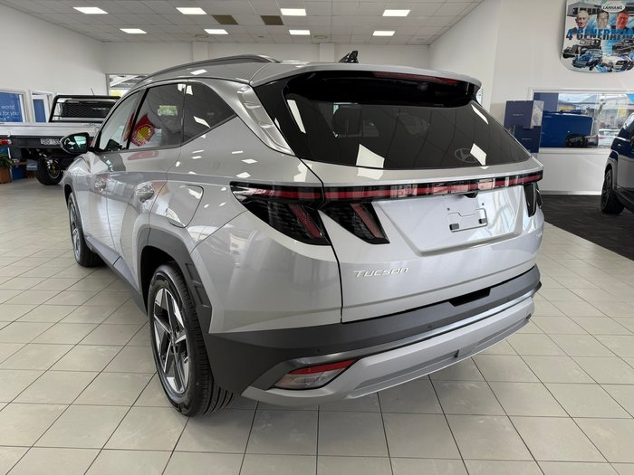 2026 Hyundai Tucson Hybrid Elite