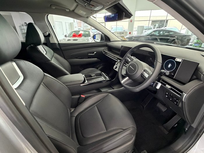 2026 Hyundai Tucson Hybrid Elite