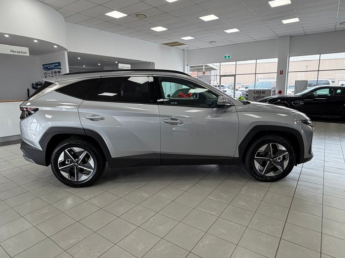 2026 Hyundai Tucson Hybrid Elite