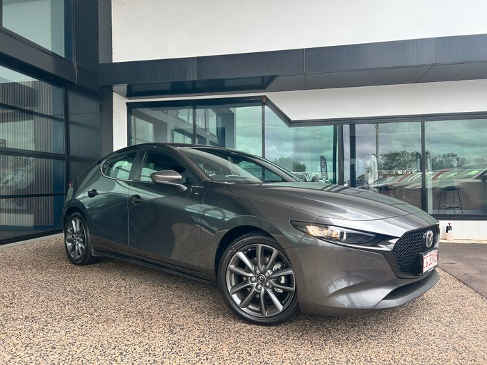 2025 Mazda 3