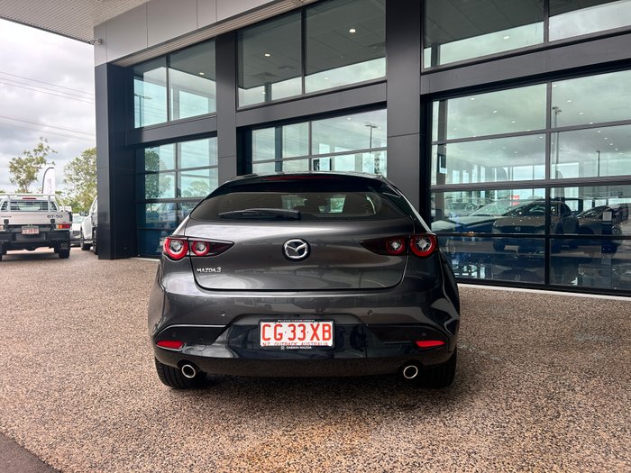 2025 Mazda 3 G20 Evolve