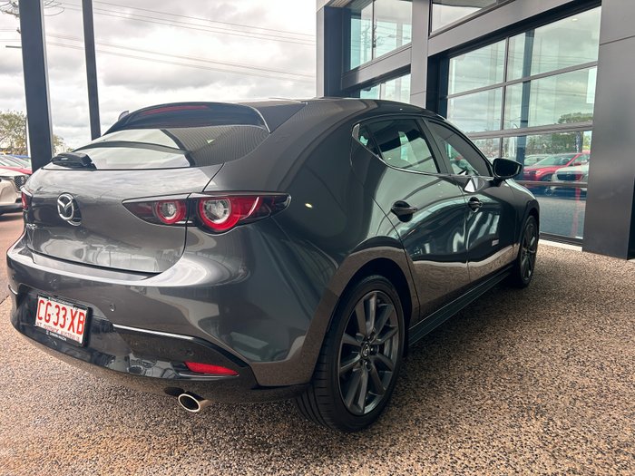 2025 Mazda 3 G20 Evolve