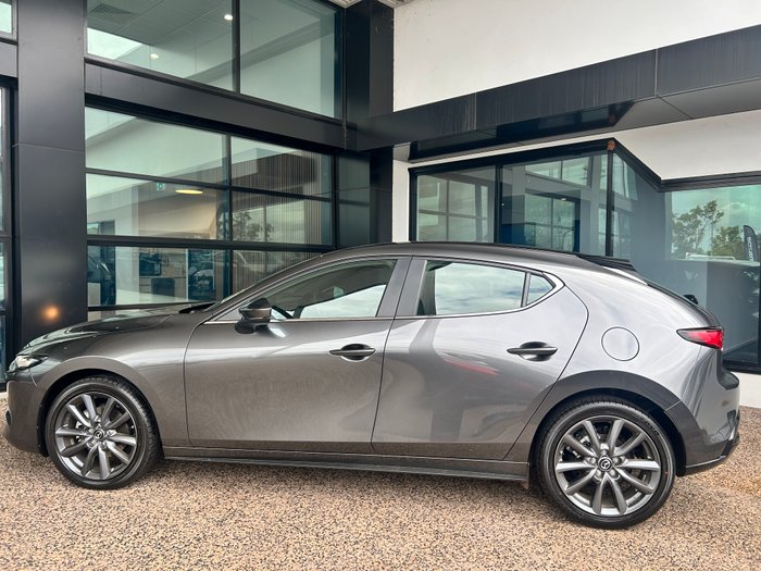 2025 Mazda 3 G20 Evolve
