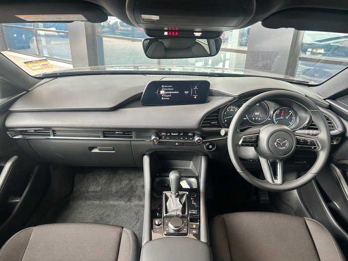 2025 Mazda 3 G20 Evolve