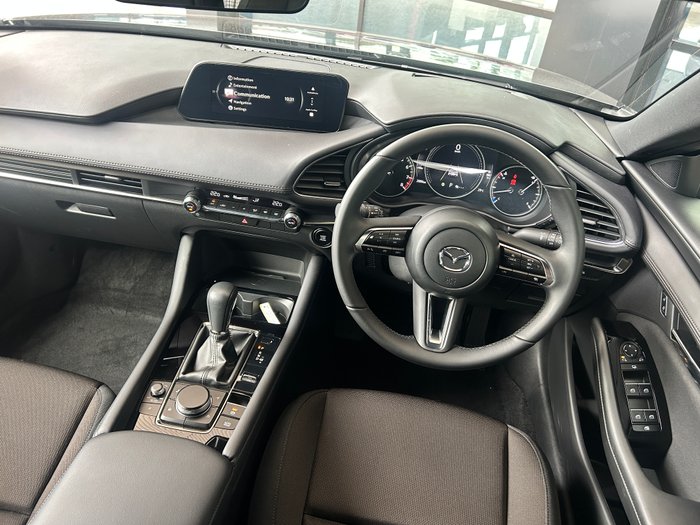2025 Mazda 3 G20 Evolve