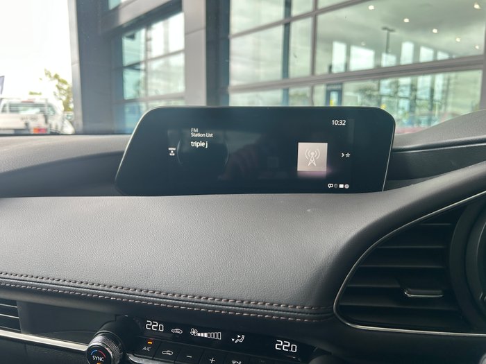 2025 Mazda 3 G20 Evolve