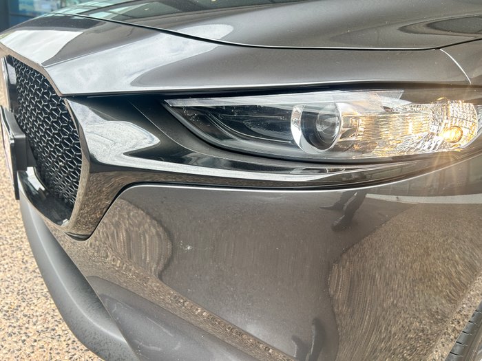 2025 Mazda 3 G20 Evolve