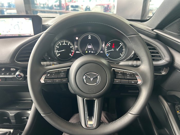 2025 Mazda 3 G20 Evolve