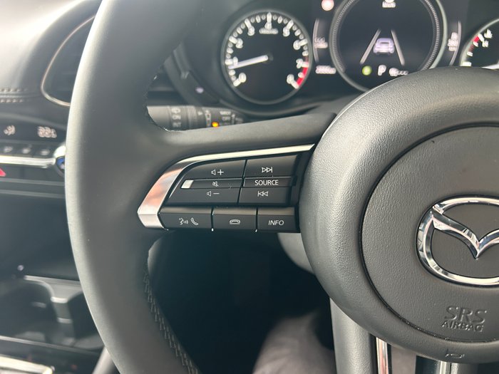 2025 Mazda 3 G20 Evolve
