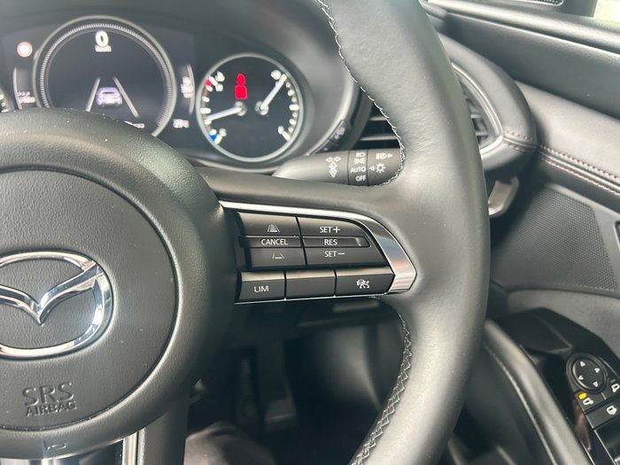 2025 Mazda 3 G20 Evolve