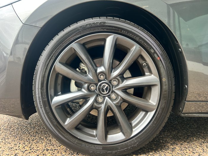 2025 Mazda 3 G20 Evolve