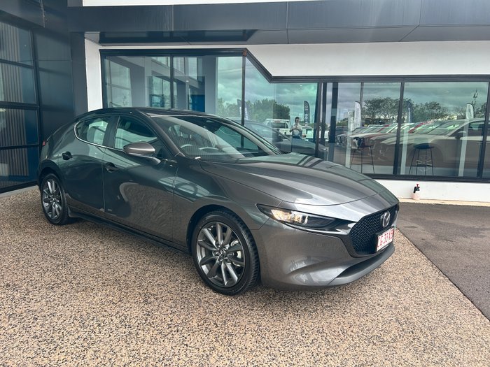 2025 Mazda 3 G20 Evolve