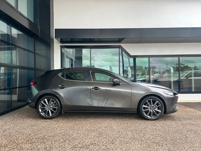 2025 Mazda 3 G20 Evolve