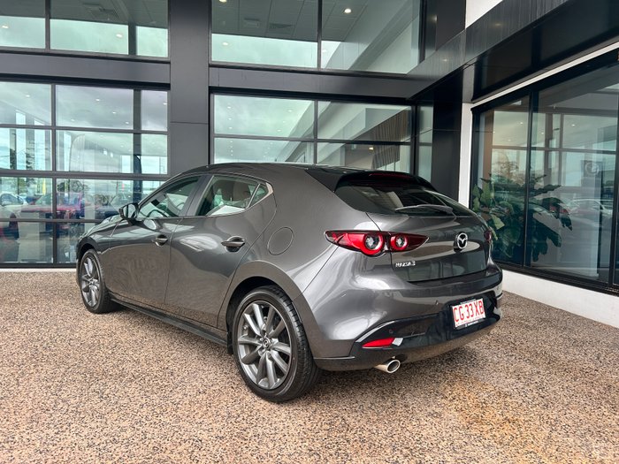2025 Mazda 3 G20 Evolve