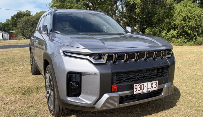 2024 KGM TORRES ULTIMATE