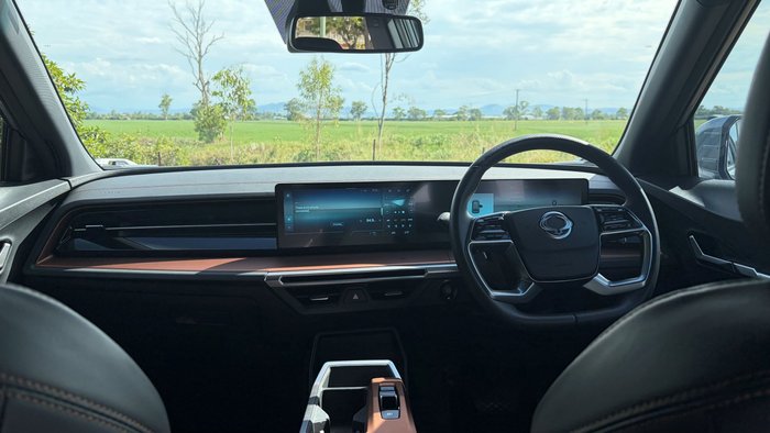 2024 KGM TORRES ULTIMATE