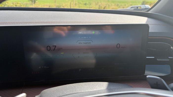 2024 KGM TORRES ULTIMATE