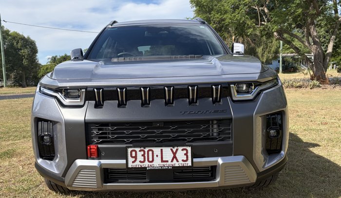 2024 KGM TORRES ULTIMATE