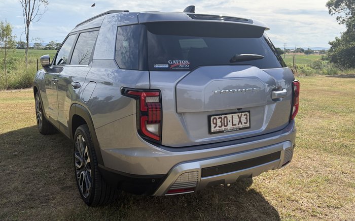 2024 KGM TORRES ULTIMATE