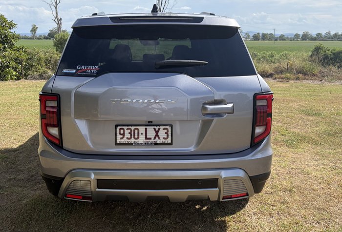 2024 KGM TORRES ULTIMATE