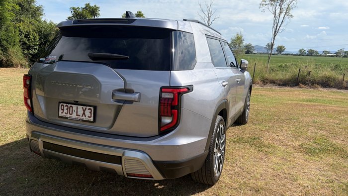 2024 KGM TORRES ULTIMATE