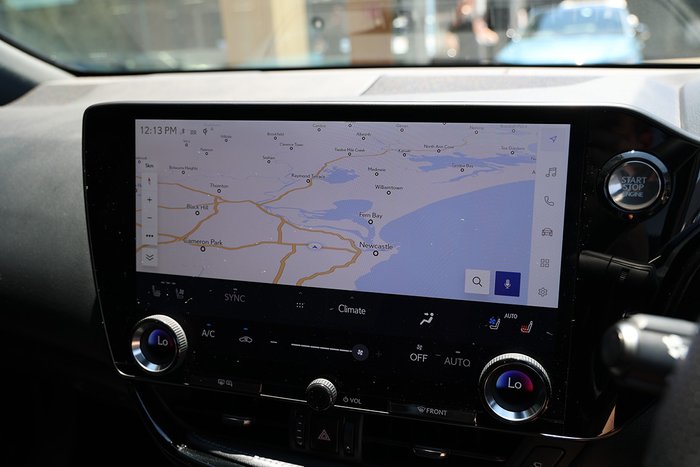 2022 Lexus NX350 F Sport 2.4L T Petrol Automatic Wagon