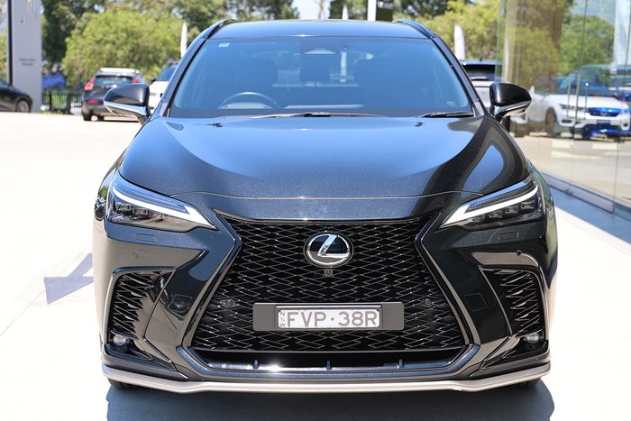 2022 Lexus NX350 F Sport 2.4L T Petrol Automatic Wagon
