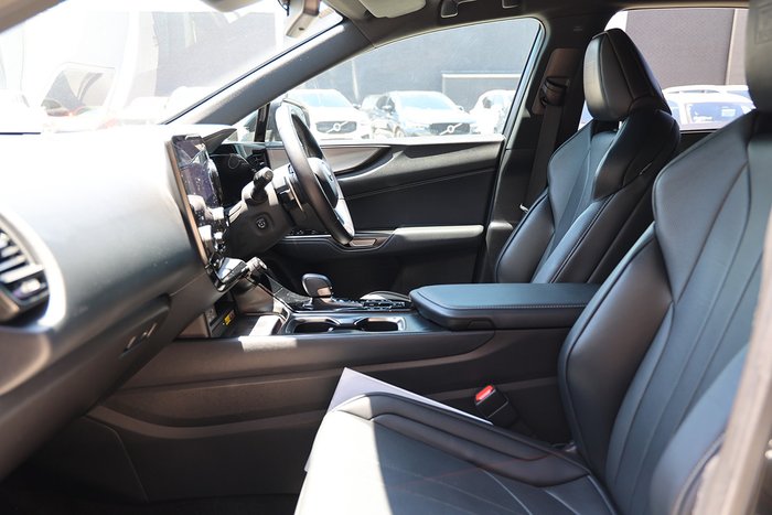 2022 Lexus NX350 F Sport 2.4L T Petrol Automatic Wagon