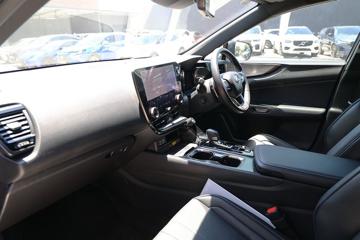 2022 Lexus NX350 F Sport 2.4L T Petrol Automatic Wagon