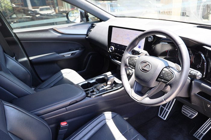 2022 Lexus NX350 F Sport 2.4L T Petrol Automatic Wagon
