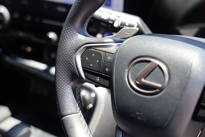 2022 Lexus NX350 F Sport 2.4L T Petrol Automatic Wagon