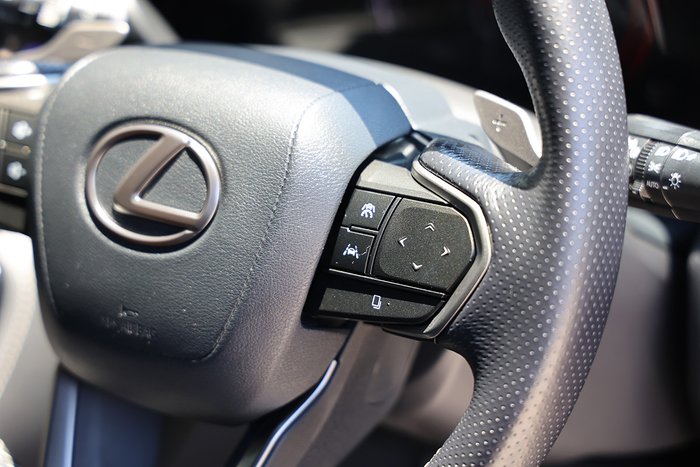 2022 Lexus NX350 F Sport 2.4L T Petrol Automatic Wagon