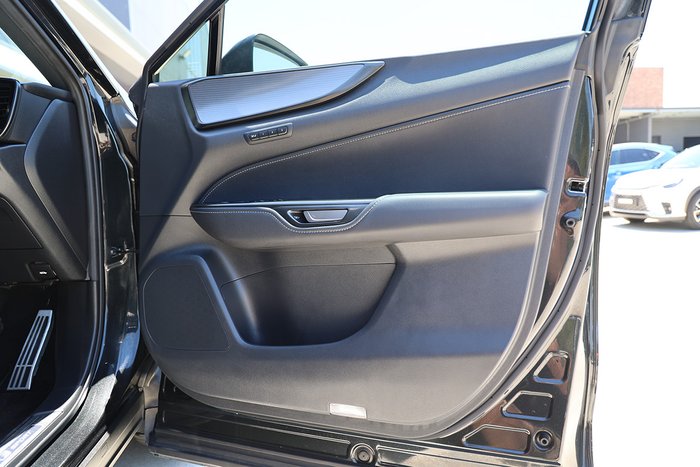 2022 Lexus NX350 F Sport 2.4L T Petrol Automatic Wagon