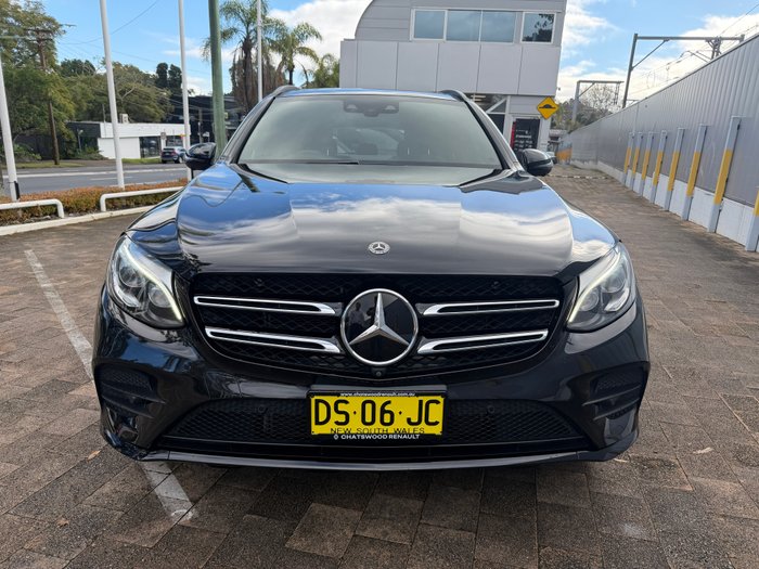 2017 Mercedes-Benz GLC-Class GLC350 d
