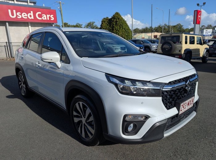 2023 SUZUKI S-CROSS GLX PLUS