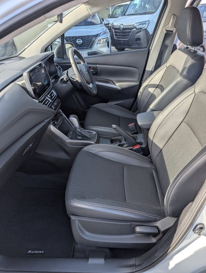 2023 SUZUKI S-CROSS GLX PLUS