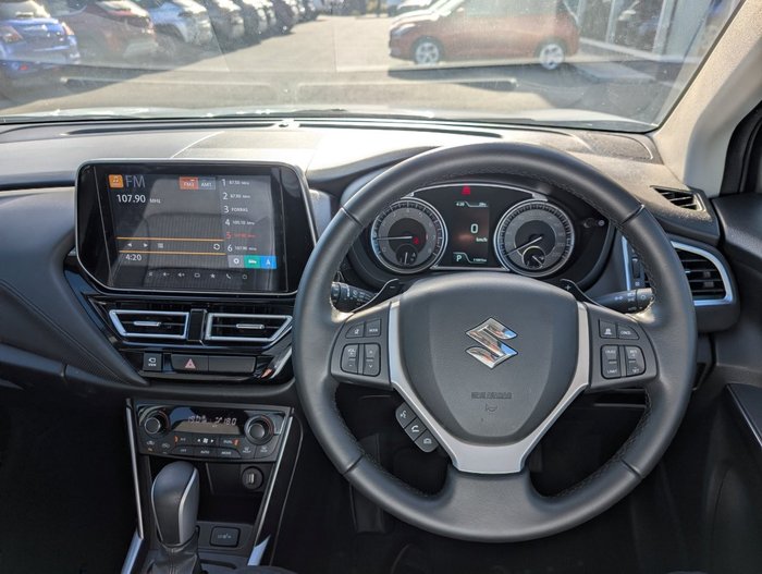 2023 SUZUKI S-CROSS GLX PLUS