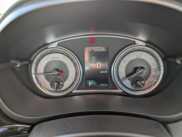 2023 SUZUKI S-CROSS GLX PLUS