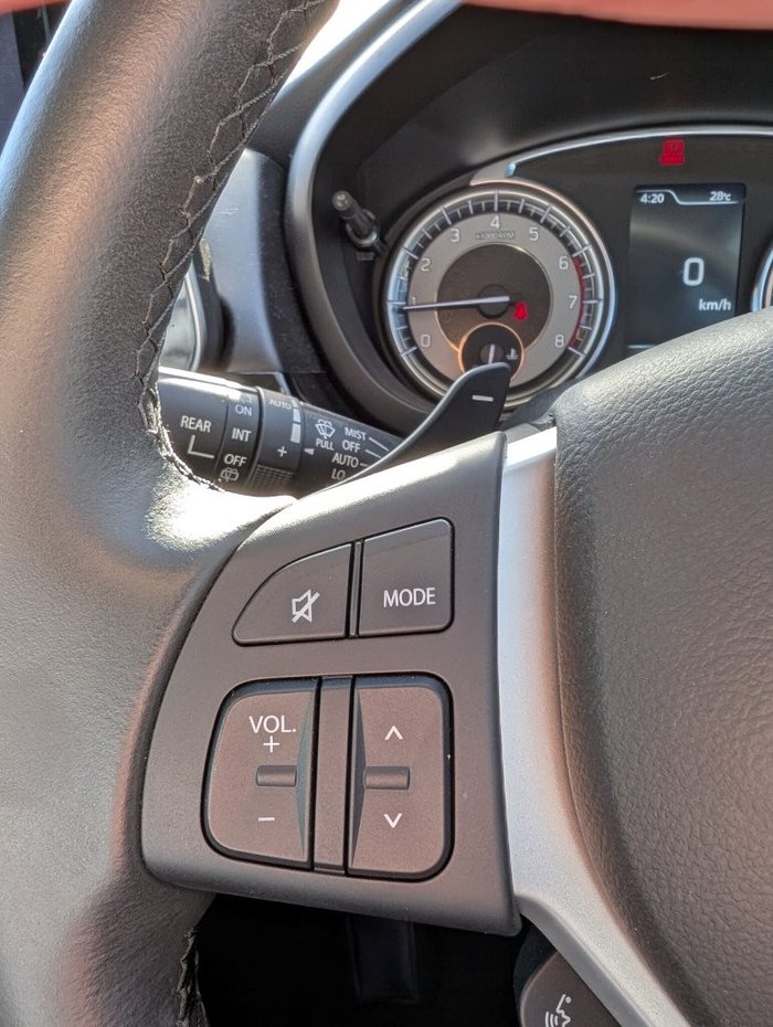 2023 SUZUKI S-CROSS GLX PLUS