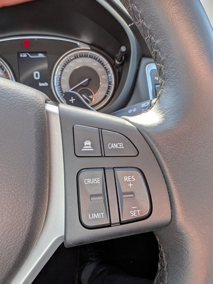 2023 SUZUKI S-CROSS GLX PLUS