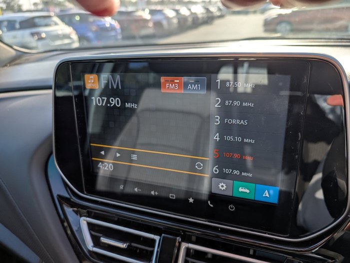 2023 SUZUKI S-CROSS GLX PLUS