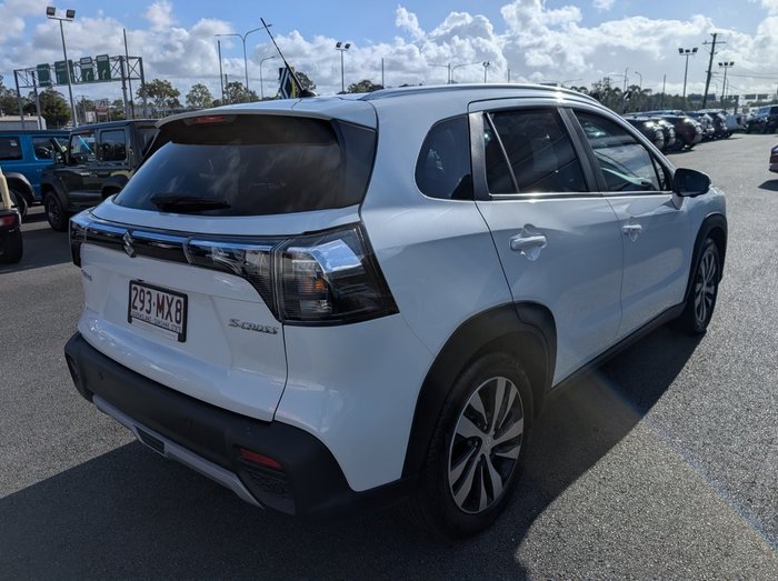 2023 SUZUKI S-CROSS GLX PLUS
