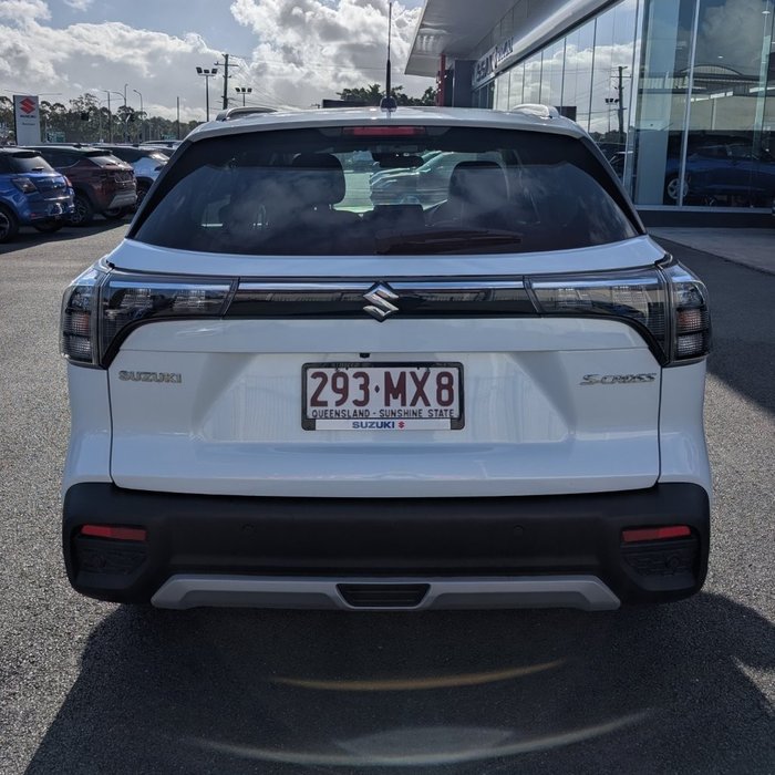 2023 SUZUKI S-CROSS GLX PLUS