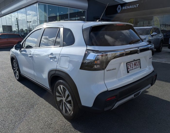 2023 SUZUKI S-CROSS GLX PLUS