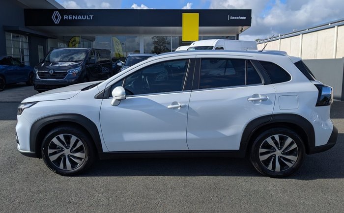 2023 SUZUKI S-CROSS GLX PLUS