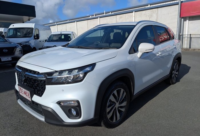 2023 SUZUKI S-CROSS GLX PLUS